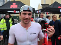 Ironman Wales triumph in Tenby