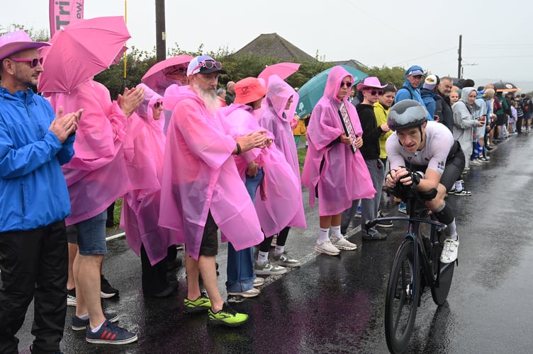 Ironman wales 2026 bikes