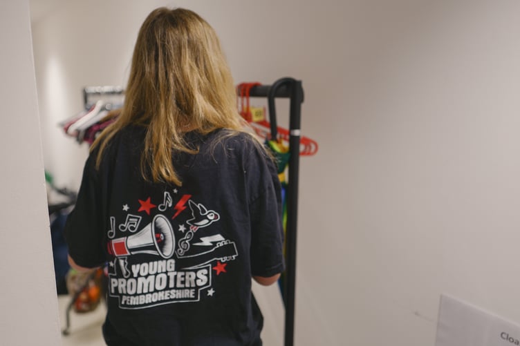 After the huge success of their last project, the Queens Hall Narberth is excited to announce the second round of ‘Young Promoters Pembrokeshire’ - funded by Anthem Cymru.