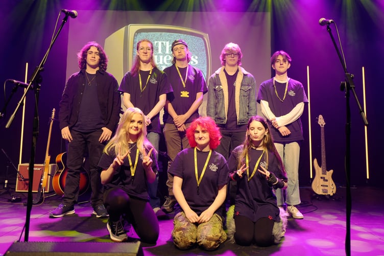 Queens Hall Narberth launches a new music project for 11-18 year olds, offering skills in programming, marketing, and event management.