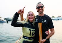 Coleman and Kimiläinen put Team Brady on brink of E1 hat-trick