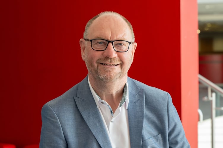 Welsh Government Deputy Minister for Skills and Tertiary Education, Cefin Campbell