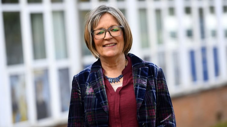 Minister for Education and the Welsh Language, Anna Brychan