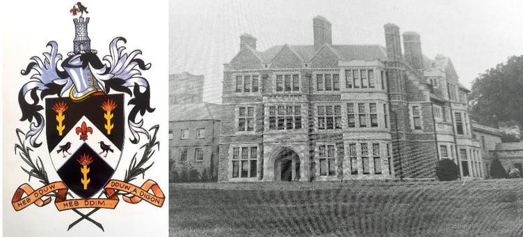 ‘The Meyrick Family and the Bush Estate’.