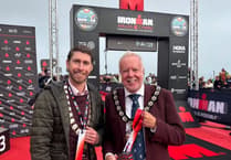 Tenby Town Council praises Ironman Wales for community impact