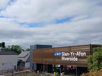 £19m Transport Interchange opens in Haverfordwest