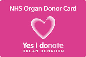 the public are being urged to take action and register as organ donors on the NHS Organ Donor register