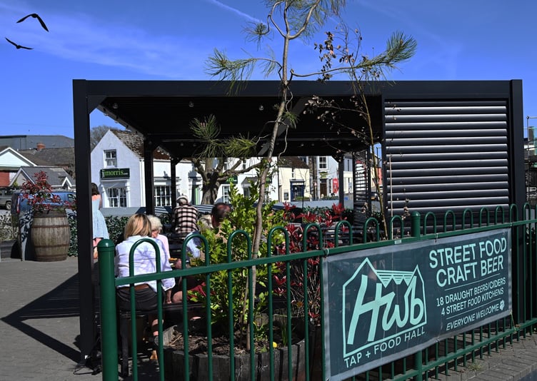 Narberth food hwb hall
