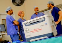 NHS launches plan to boost organ donations