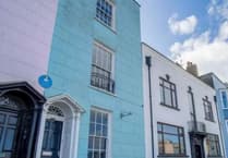Grade-II Tenby property seeks permission to continue as holiday let