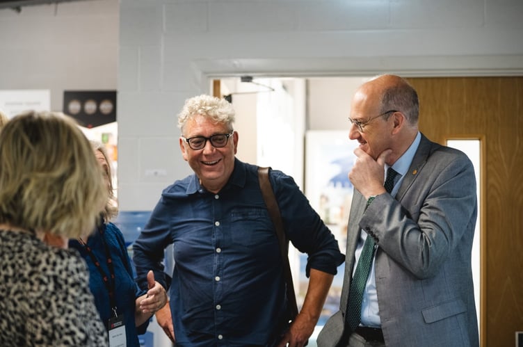 The Group is chaired by Simon Wright, owner of Wright's Food Emporium in Llanarthne, The Welsh Government has today announced the membership of the Expert Working Group that will help shape the National Food Strategy for Wales,