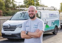 Pembroke Dock engineer Lee Davies reaches Screwfix 'Top Tradesperson' final