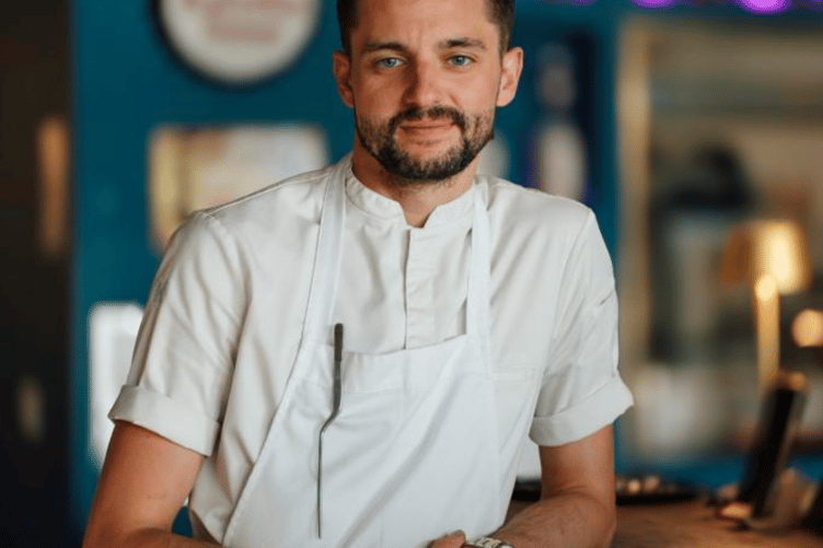 James Greatorex, Head Chef at The Grove, will be putting an Asian-inspired twist on some fantastic Welsh ingredients.