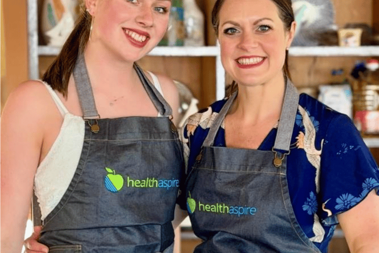 Ellen Picton is a qualified nutritionist, founder of Healthaspire and author of two gluten-free cookbooks.