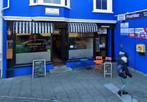 Tenby premises changes from food venue to building consultancy