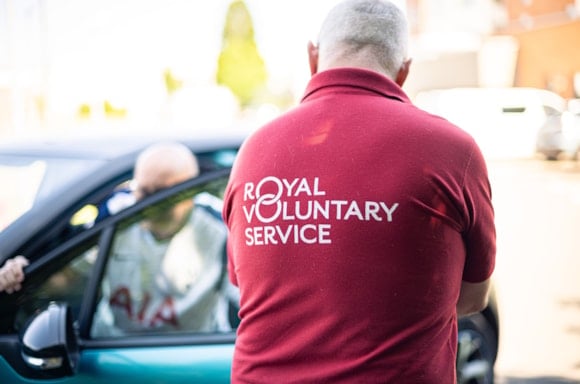 Join Country Cars and volunteer to help residents in Carmarthenshire with essential journeys