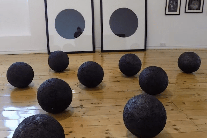 Isobel Kidd Sculpture Studio & Gallery in Pembroke