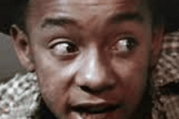 Tamba Allen – who played Pip the cabin boy
