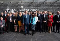 New Leader of Reform Wales announces shadow cabinet