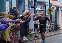 Ironman Wales 2026 highlights: Triathlon triumph in Tenby airs on TV