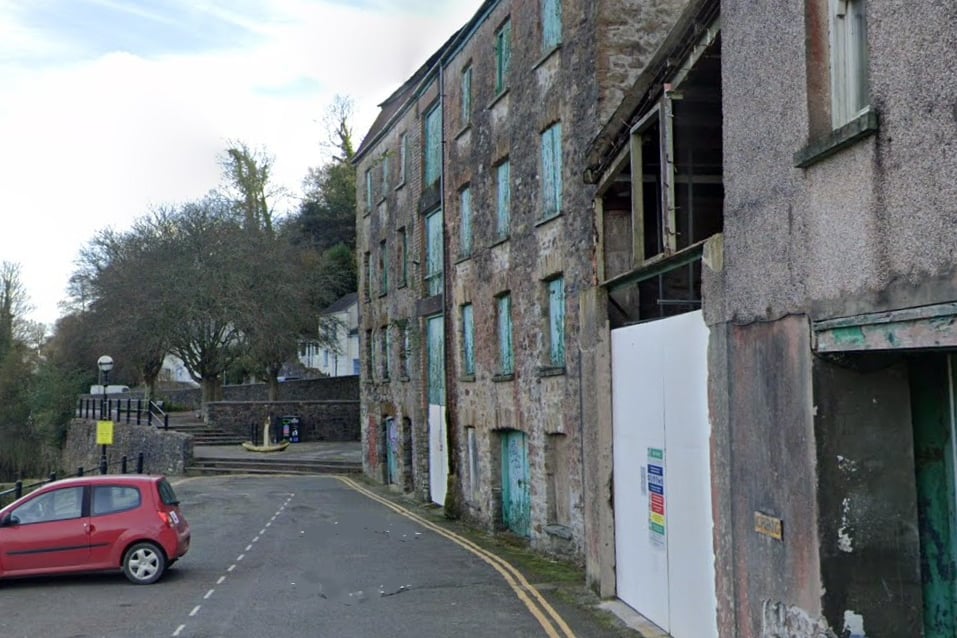 16 new apartments at former Haverfordwest snooker club approved