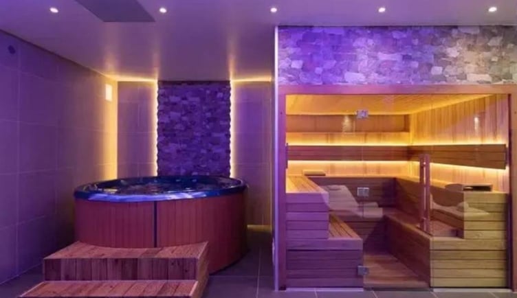 Pembroke spa