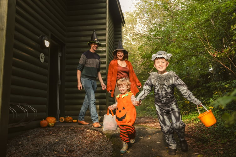 Discover Bluestone’s Mischief Month, a family-friendly Halloween celebration