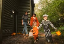 Bluestone National Park Resort launches Mischief Month for Halloween