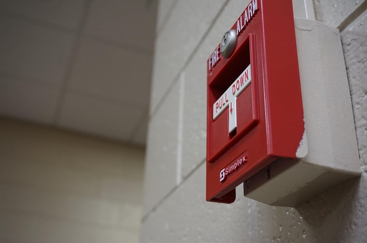 fire alarm