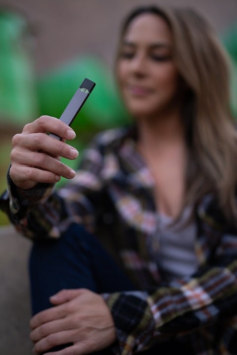 vaping