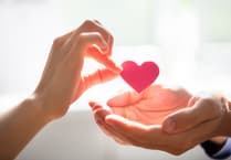 Organ Donation Week: 'Two minutes could save up to nine lives'