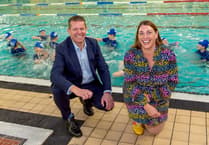 Making waves: swimming lessons for school children begin in Wales