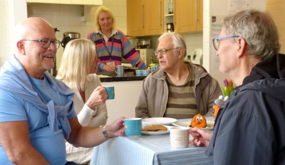 Village halls and community organisations in West Wales can apply for National Grid funding to support warm spaces and energy efficiency this winter.
