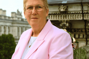 MP for Caerfyrddin, Ann Davies