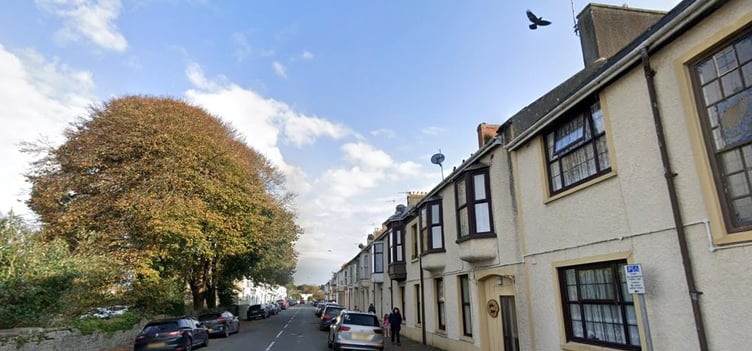 Apley Terrace, Pembroke Dock