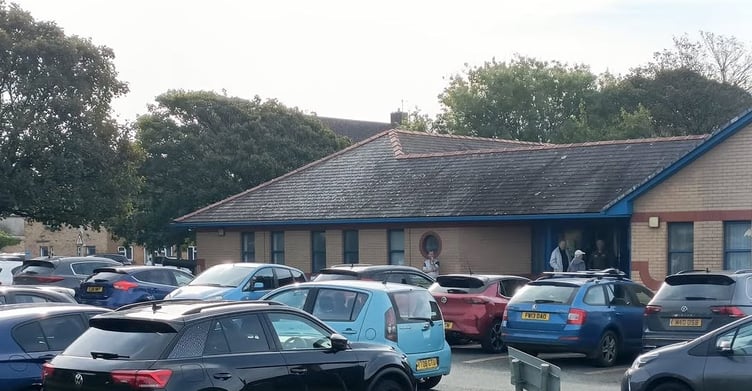Pembroke Dock Health Centre
