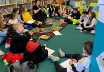 Discover your local library in Pembrokeshire this reading week