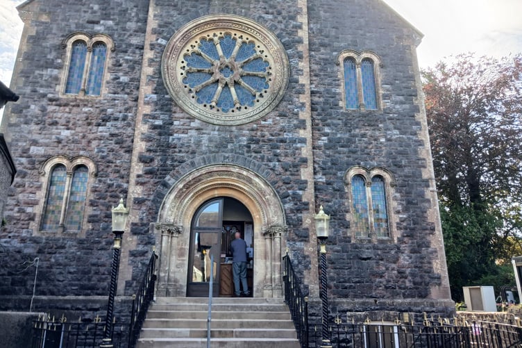 Bethesda Chapel, Narberth