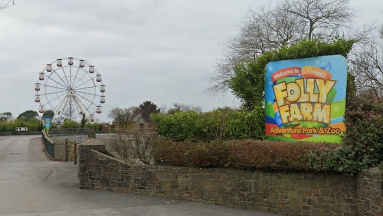 Folly Farm