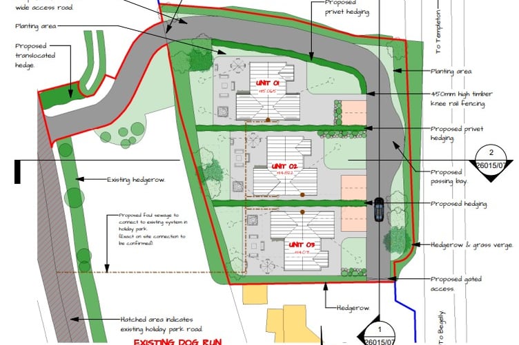 Folly Farm plans