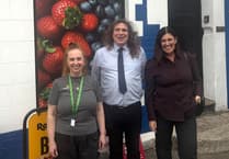 Tenby store and post office owners highlight concerns to Senedd Member