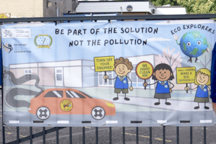 Traffic related air pollution has been linked to slower response times and reduced attention performance among school children