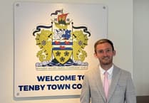 Tenby Town Council appoints new Town Clerk