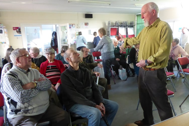 Tenby Friendship Club