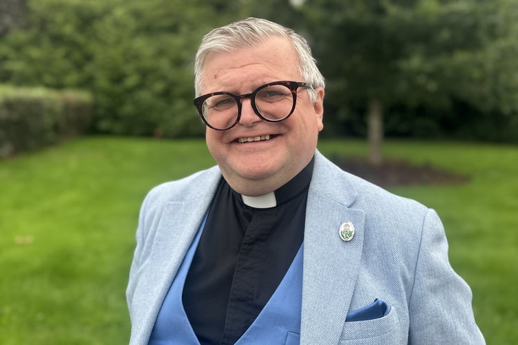 The Venerable Paul Mackness
