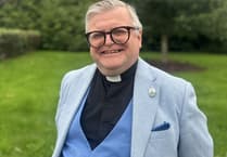 Paul Mackness becomes Dean of St Davids Cathedral