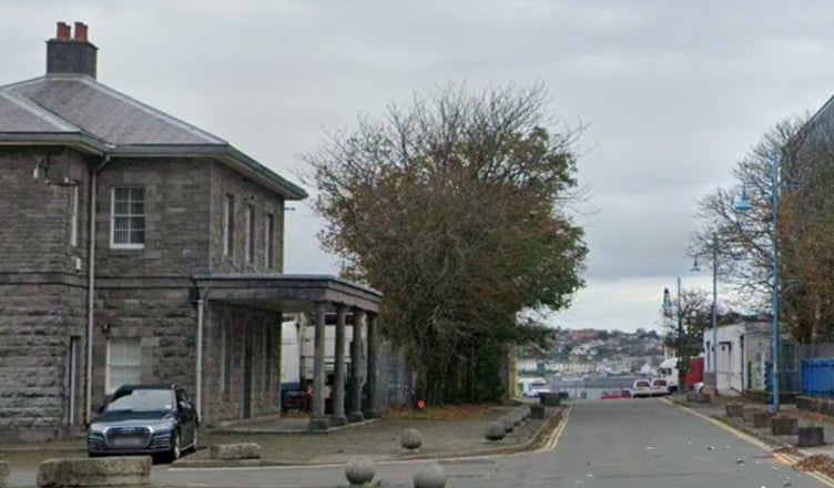 Pembroke Dock’s Custom House building is to become a Border Force store