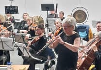 Symphonica Tywi concert at Torch Theatre marks 33 years of music making