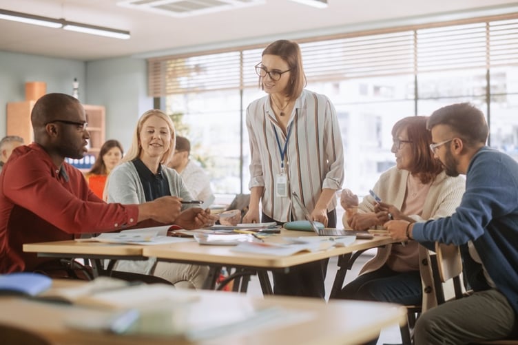 Careers Wales are hosting free sessions to support teachers embed careers learning with the curriculum.