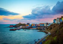 Why do identity thieves target holiday hotspots like Pembrokeshire?